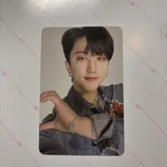 Stray Kids MAXIDENT チャンビン