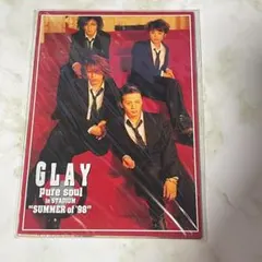 【美品】GLAY サイン入りポスター GLAY A1サイズ販促宣伝用非売品ポスター