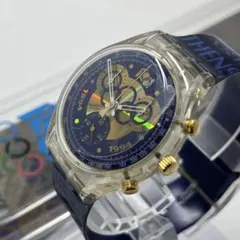 2026年最新】swatchオリンピック100周年の人気アイテム - メルカリ
