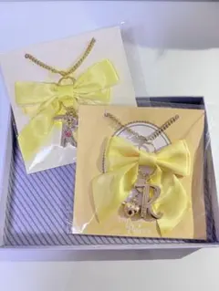 すとぷり　るぅと　リボンチャーム