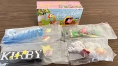 星のカービィ Kirby & Words カービィ＆ワーズ 4個セット