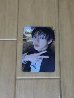 StrayKids バンチャン KARMA compact 封入トレカ