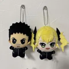 怪獣8号ちびぐるみvol.3【2種】