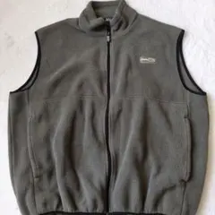 バ*ン様 REI メンズ フリースジャケット XLサイズ　カナダ製