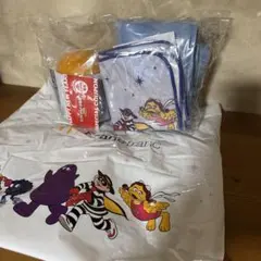 マクドナルド 福袋 2026 ブルー フルセット 抜き取りなし