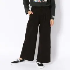 【直営店限定】 AVIREX アヴィレックス レディース　カーゴワイドパンツ　S