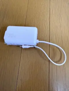 Anker Power Bank 30W モバイルバッテリー