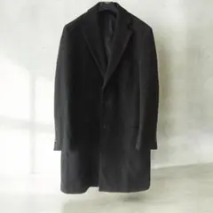 アーバンリサーチドアーズ ウール カシミヤ チェスターコート/S