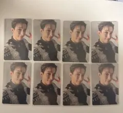 SEVENTEEN ドギョム 消費期限 FP盤 8枚セット