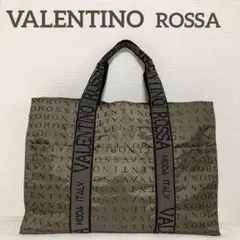 ◆VALENTINO ROSSA MODA ITALY トートバッグ 軽量のサムネイル
