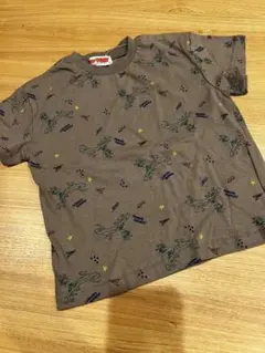 トムとジェリー総柄Tシャツ　100のサムネイル