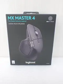 Logicool MX Master 4 MX2400GR グラファイト複数OK - メルカリ
