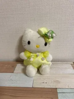 激レア☆ハローキティの花占いシリーズ３体セット☆2000年 激レア☆ハローキティの花占いシリーズ3体セット☆2000年 ハロー