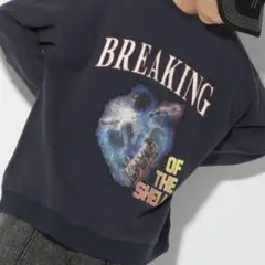PAGEBOYLIM スケボーグラフィックスウェット　UNISEX