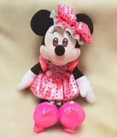 ディズニーストア MINNIE DAY 2026 ぬいぐるみ ミニー ミッキー - メルカリ