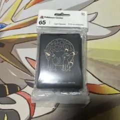 デッキシールド 海外版 エーフィ&ブラッキー