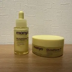 manyo 美容液　グルタチオントナー　パッドのサムネイル