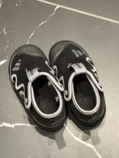 水陸両用adidas ベビーサンダル　14センチ