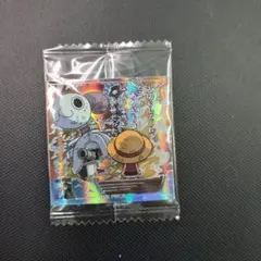 ワンピース　ウエハースシール　25周年シークレット　ゴーイング・メリー号