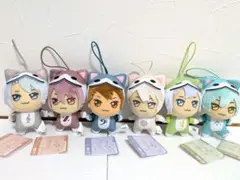 アイドリッシュセブン 太鼓の達人 きらどるぬいぐるみ まとめ売り