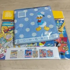 東京ディズニーランド ドナルドダック2セット新品、未使用、未開封