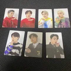 BTS FC 特典 トレカ セット W会員