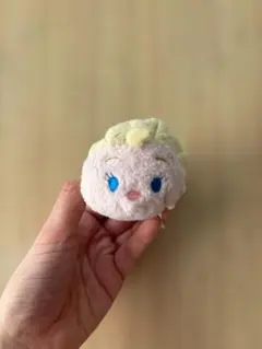 【ディズニー】ツムツム エルサ ぬいぐるみ