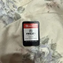 FIFA 22 Nintendo Switch ソフト