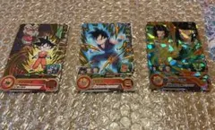 スーパードラゴンボールヒーローズ カード