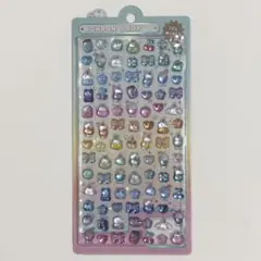 ボンボンドロップシールミニ　めろめろボンボン　国内正規品