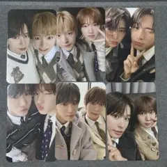 未開封 WISHLIST mumo購入特典 ケミトレカ コンプリート6枚セット