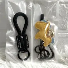 最終値下げ　2026年午年　BRATNY DIYキーホルダー・ストラップセット