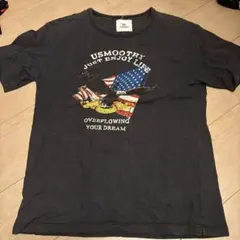 SMOOTHY Tシャツ アメリカ国旗のサムネイル