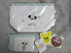 新品❤リルリンリン スーベニアランチケース ＋ おてふきキャリー セット