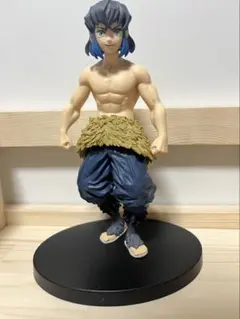 嘴平伊之助 フィギュア 鬼滅の刃