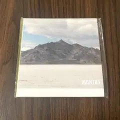MANTRA あっぱ　CD