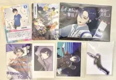 剣持刀也 ROFMAOコレクションカード チェキ フォトカード ステッカー