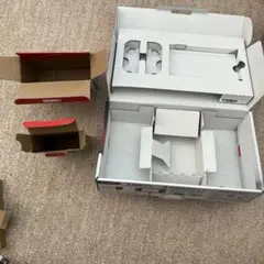 Nintendo Switch ・2DSLL・コントローラー　 ※空箱