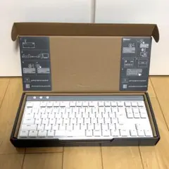 Logicool G G515 TKL ホワイト リニア　　ワイヤレスキーボード