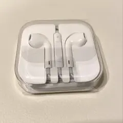 【新品・未開封】Apple EarPods Lightning接続