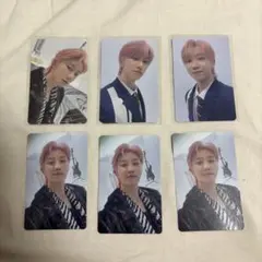 ミンハオ トレカ セット