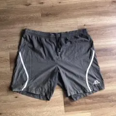 adidas CLIMLITE トレーニングショーツ L グレー