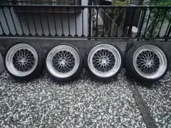 レオンハルト ヴェレ 20インチ 9.5j+25 10j+31 114.3 - メルカリ