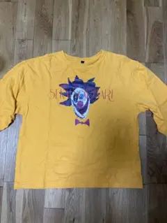 SEKAI NO OWARI 2023 LIVETシャツ 黄色 Lサイズ