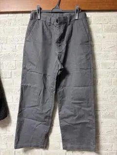 GUワイドパンツ