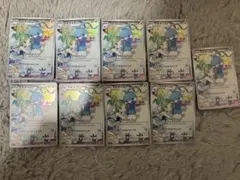 チルタリスCHR 9枚セット