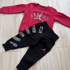 ジョーダンセットアップ