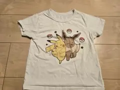 UNIQLO BABY ポケモン Tシャツ 100cm