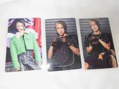 INI RTP 京セラ ラントレ トレカ 池崎理人