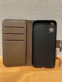 HANATORA スマホカードケース iPhone12mini